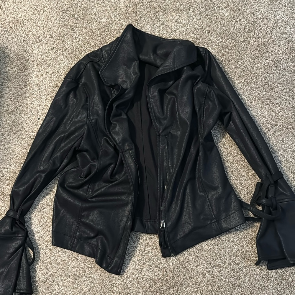 Max studio jacket